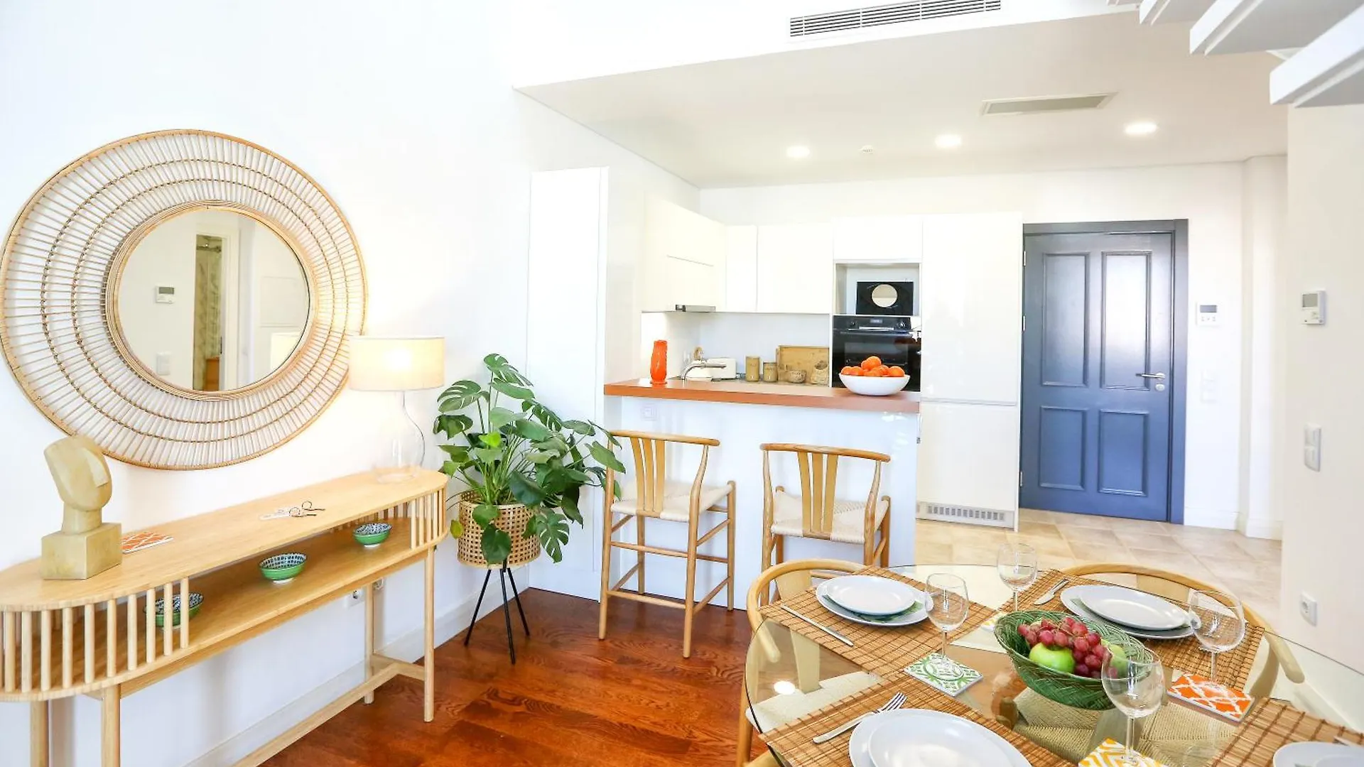 Ria Formosa Vista Duplex Charm In Downtown Faro Apartment