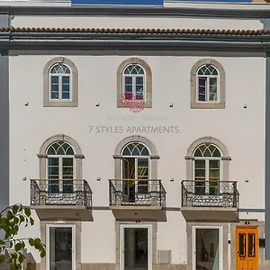 Apartment 7 Styles By Raspberry Cascade, Faro